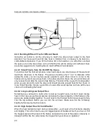 Preview for 20 page of Drolet ElDorado Installation And Operation Manual