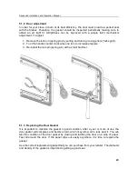 Preview for 23 page of Drolet ElDorado Installation And Operation Manual