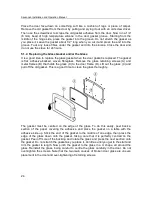 Preview for 24 page of Drolet ElDorado Installation And Operation Manual