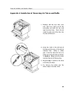 Preview for 49 page of Drolet ElDorado Installation And Operation Manual