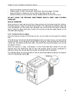 Preview for 47 page of Drolet HEATMAX II DF01001 Installation And Operating Instructions Manual