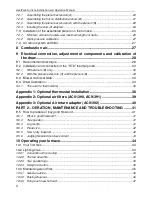 Preview for 4 page of Drolet HeatPack DF00500 Installation And Operating Instructions Manual