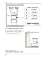 Preview for 12 page of Drolet HeatPack DF00500 Installation And Operating Instructions Manual