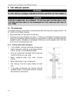 Preview for 14 page of Drolet HeatPack DF00500 Installation And Operating Instructions Manual