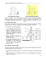 Preview for 15 page of Drolet HeatPack DF00500 Installation And Operating Instructions Manual