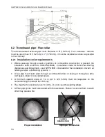 Preview for 16 page of Drolet HeatPack DF00500 Installation And Operating Instructions Manual