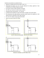 Preview for 17 page of Drolet HeatPack DF00500 Installation And Operating Instructions Manual