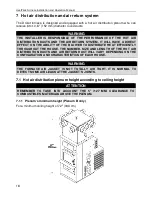 Preview for 18 page of Drolet HeatPack DF00500 Installation And Operating Instructions Manual