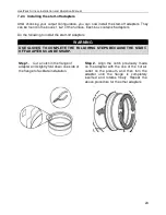 Preview for 23 page of Drolet HeatPack DF00500 Installation And Operating Instructions Manual