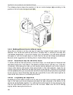 Preview for 48 page of Drolet HeatPack DF00500 Installation And Operating Instructions Manual