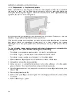 Preview for 54 page of Drolet HeatPack DF00500 Installation And Operating Instructions Manual