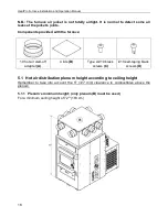 Preview for 18 page of Drolet HEATPRO DF03000 Installation And Operating Instructions Manual