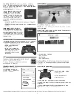 Preview for 4 page of Dromida Sync 251 FPV Quick Start Manual