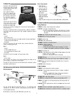 Preview for 5 page of Dromida Sync 251 FPV Quick Start Manual