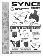 Preview for 9 page of Dromida Sync 251 FPV Quick Start Manual