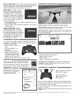 Preview for 12 page of Dromida Sync 251 FPV Quick Start Manual