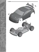 Preview for 9 page of Dromida Touring Car didc0070 Assembly And Maintenance Manual