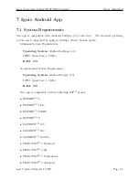 Preview for 61 page of Drone Amplified DJI M600 Operational Manual