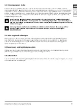 Preview for 19 page of Drooff Andalo 3 L General Instructions For Use