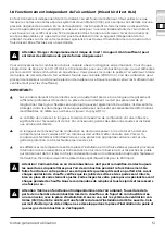 Preview for 51 page of Drooff Andalo 3 L General Instructions For Use