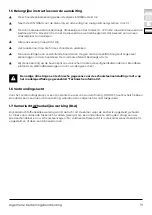 Preview for 71 page of Drooff Andalo 3 L General Instructions For Use