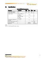 Preview for 5 page of DrRobot MAC5310 User Manual