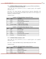 Preview for 40 page of DRS Technologies Tamarisk 320 Software Interface Control Document