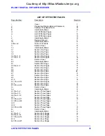 Preview for 5 page of DRS WJ-8611 Installation, Operation And Maintenance Manual