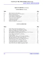 Preview for 16 page of DRS WJ-8611 Installation, Operation And Maintenance Manual