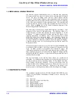 Preview for 24 page of DRS WJ-8611 Installation, Operation And Maintenance Manual