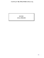 Preview for 47 page of DRS WJ-8611 Installation, Operation And Maintenance Manual