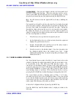 Preview for 71 page of DRS WJ-8611 Installation, Operation And Maintenance Manual