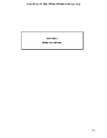 Preview for 85 page of DRS WJ-8611 Installation, Operation And Maintenance Manual