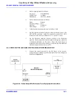 Preview for 155 page of DRS WJ-8611 Installation, Operation And Maintenance Manual