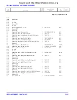 Preview for 183 page of DRS WJ-8611 Installation, Operation And Maintenance Manual