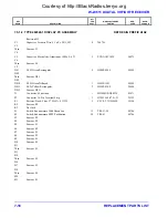 Preview for 184 page of DRS WJ-8611 Installation, Operation And Maintenance Manual