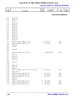 Preview for 188 page of DRS WJ-8611 Installation, Operation And Maintenance Manual