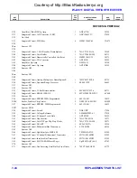 Preview for 202 page of DRS WJ-8611 Installation, Operation And Maintenance Manual