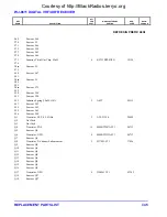 Preview for 213 page of DRS WJ-8611 Installation, Operation And Maintenance Manual