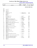 Preview for 240 page of DRS WJ-8611 Installation, Operation And Maintenance Manual