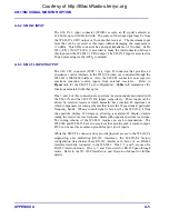 Preview for 251 page of DRS WJ-8611 Installation, Operation And Maintenance Manual