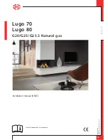 Dru Lugo 70 Installation Manual preview