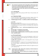 Preview for 10 page of Dru Metro 100XT User Manual