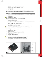 Preview for 21 page of Dru Saxo SL 80 Instructions For Installation Manual