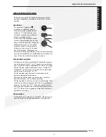 Preview for 7 page of Dru Style 3 Instructions For Installation And Operation Manual