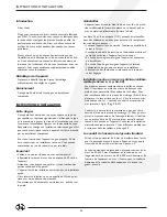 Preview for 28 page of Dru Style 3 Instructions For Installation And Operation Manual