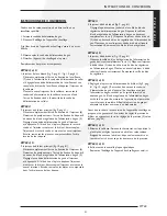 Preview for 33 page of Dru Style 3 Instructions For Installation And Operation Manual