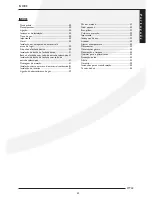 Preview for 51 page of Dru Style 3 Instructions For Installation And Operation Manual