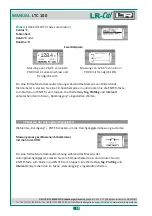 Preview for 18 page of DRUCK & TEMPERATUR Leitenberger LR-Cal LTC 100 Manual