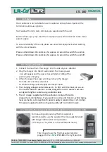 Preview for 39 page of DRUCK & TEMPERATUR Leitenberger LR-Cal LTC 100 Manual